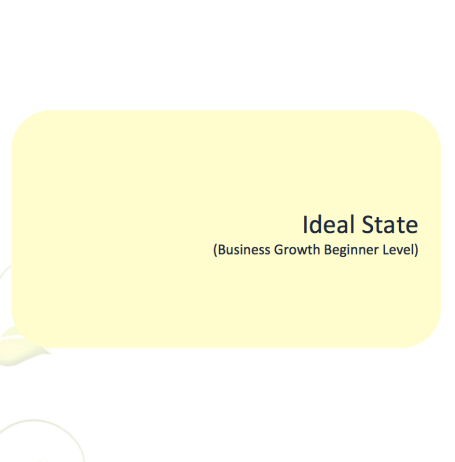 L2G Workbook - Ideal State